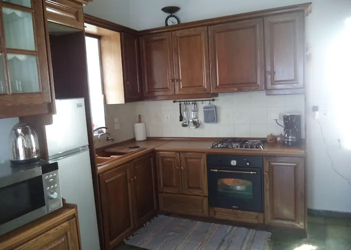 Ilis Willa Kastro-Kyllini