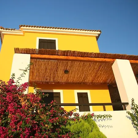 빌라 Ilis Kastro-Kyllini