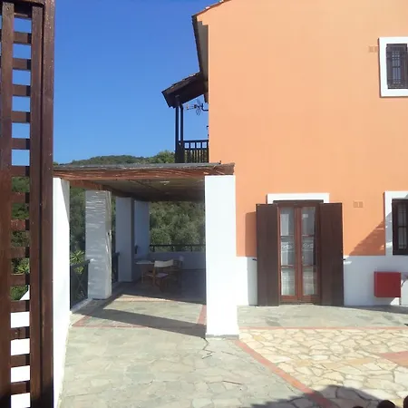 Вилла Ilis Villas *