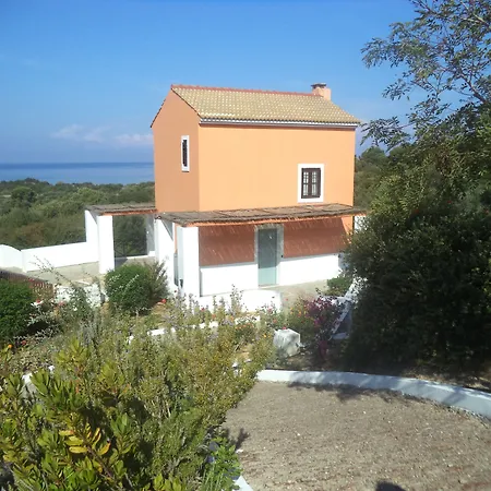 Villa Ilis Kastro-Kyllini