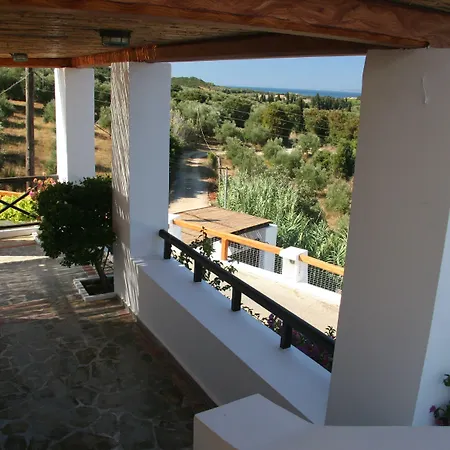Ilis Villa Kastro-Kyllini