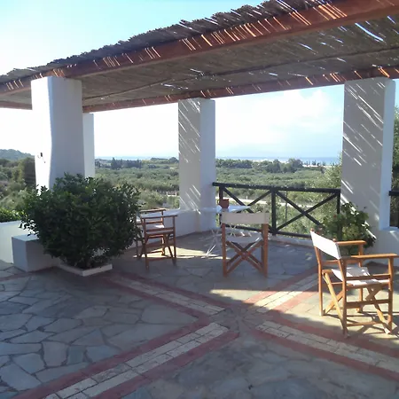 Villa Ilis Kastro-Kyllini