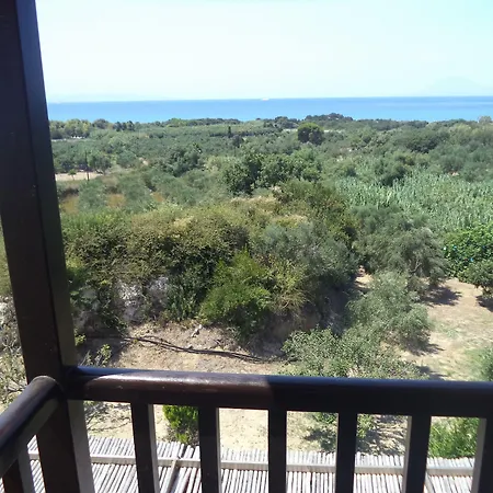 Villa Ilis Kastro-Kyllini