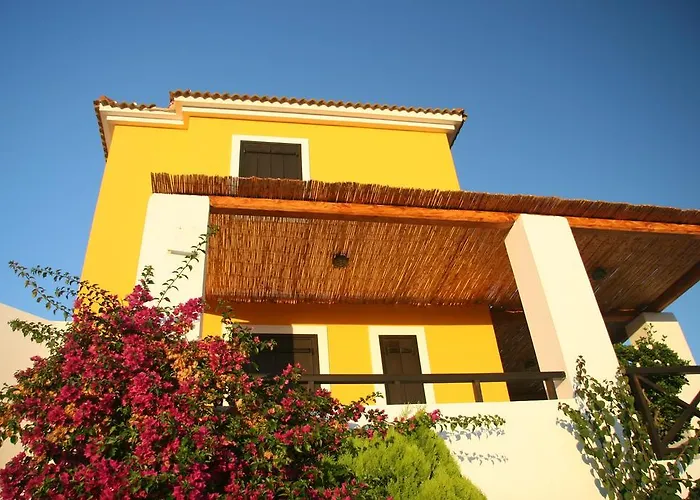 Villa Ilis Kastro-Kyllini