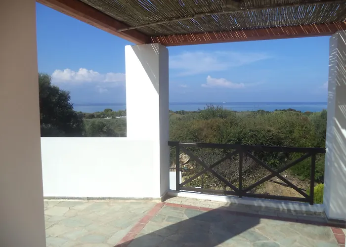 Ilis Villa Kastro-Kyllini