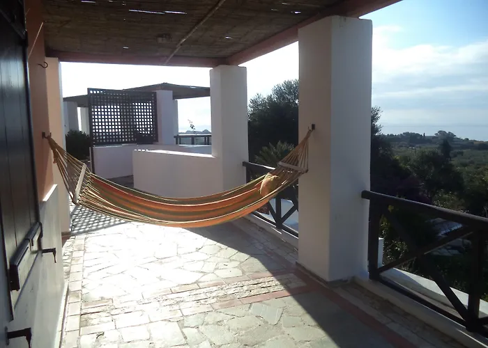 Villa Ilis Kastro-Kyllini