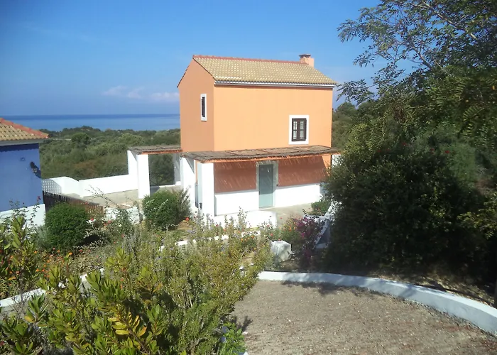 Villa Ilis Kastro-Kyllini