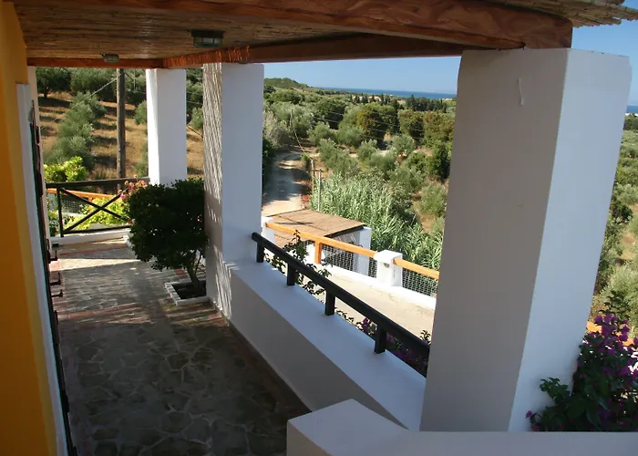 Ilis Villa Kastro-Kyllini