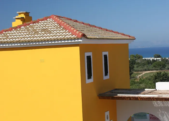 Ilis Villa Kastro-Kyllini