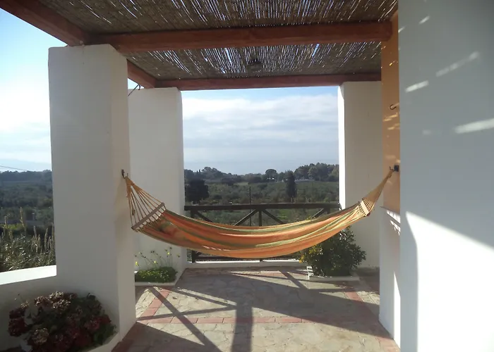 Villa Ilis Kastro-Kyllini