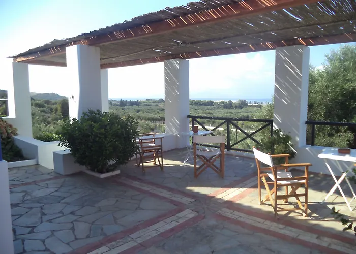 Villa Ilis Kastro-Kyllini