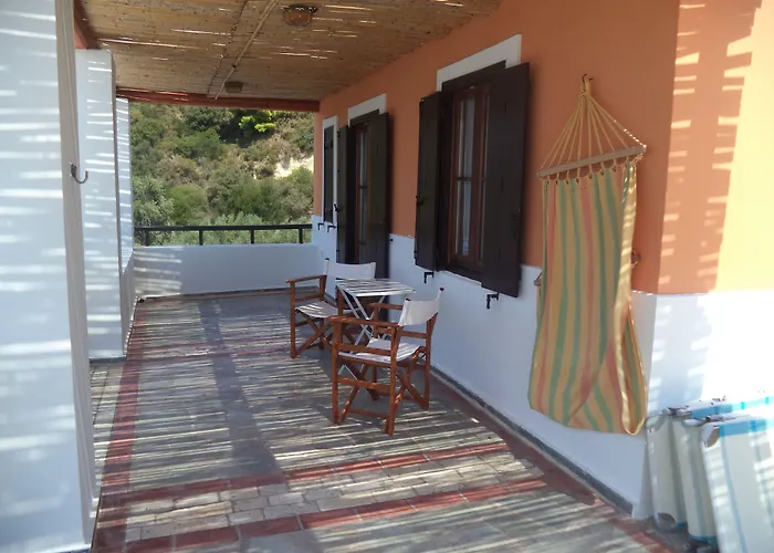 Ilis Villa Kastro-Kyllini