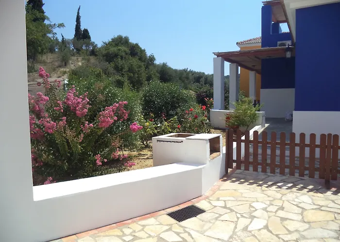 Ilis Villa Kastro-Kyllini