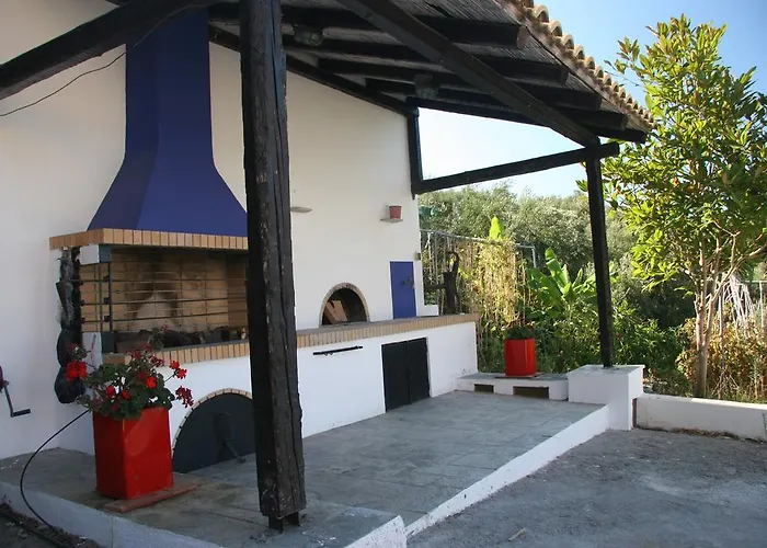 Villa Ilis Kastro-Kyllini