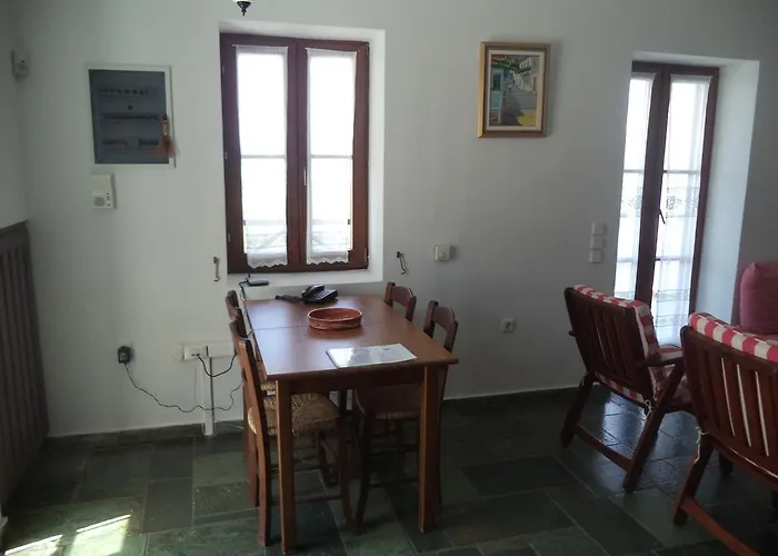 Villa Ilis Kastro-Kyllini