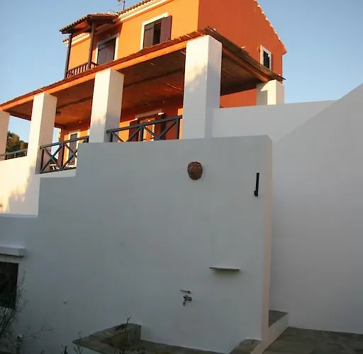 Villa Ilis Kastro-Kyllini